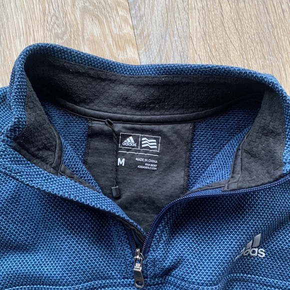 Adidas Pull Over / 4.99 SHIPPING - Picture 2 of 3
